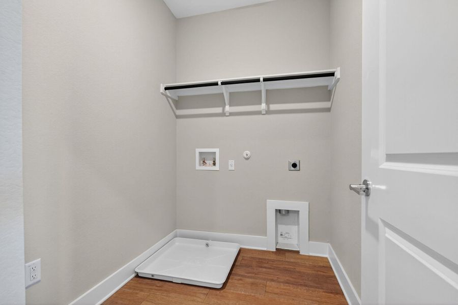 Representative photos shown are from a home with the same floor plan. Photos are intended to illustrate the layout and potential finishes; actual home may differ.