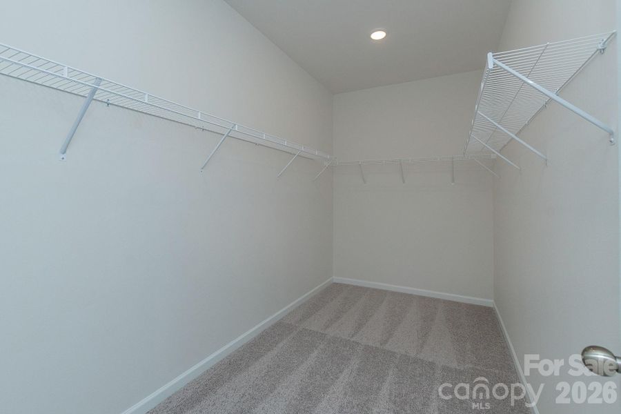 Spacious, unfurnished interior of a new home in Country Club Village, Salisbury (Image 31). Spacious, unfurnished interior of a new home in Country Club Village, Salisbury (Image 31).