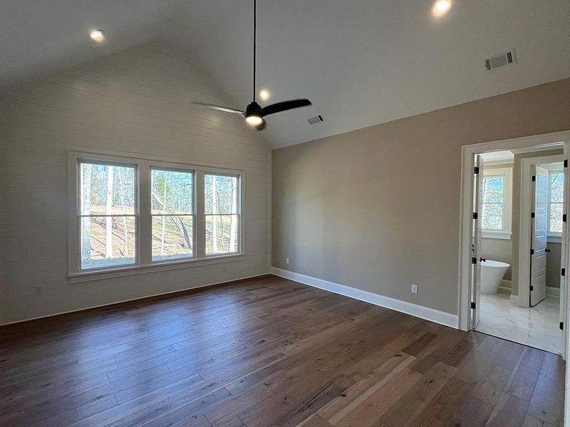 Spacious, unfurnished interior of a new home in , Ball Ground (Image 30).