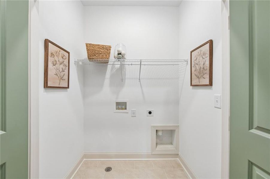 Spacious, unfurnished interior of a new home in Palisades, Cumming (Image 21). Spacious, unfurnished interior of a new home in Palisades, Cumming (Image 21).