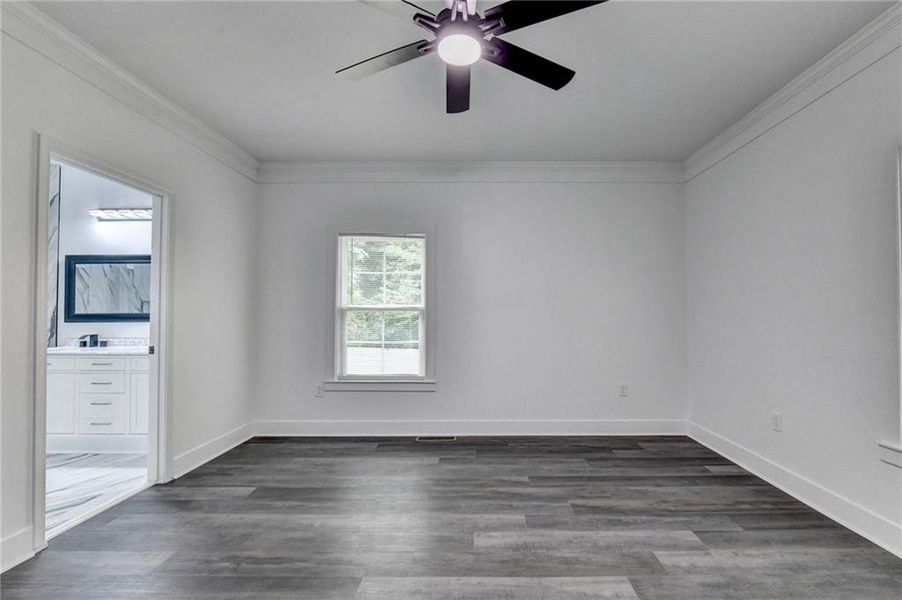Spacious, unfurnished interior of a new home in , Snellville (Image 70). Spacious, unfurnished interior of a new home in , Snellville (Image 70).