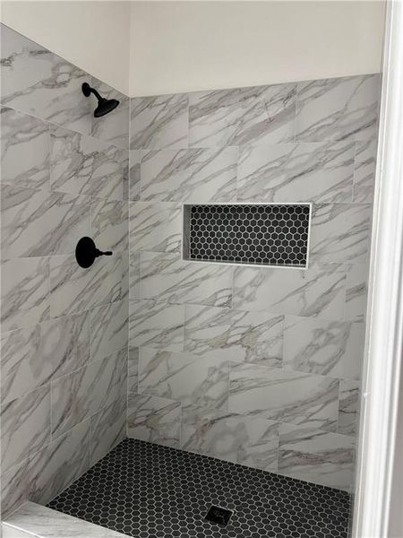 Close-up of interior finishes inside a home in , Maysville (Image 11).