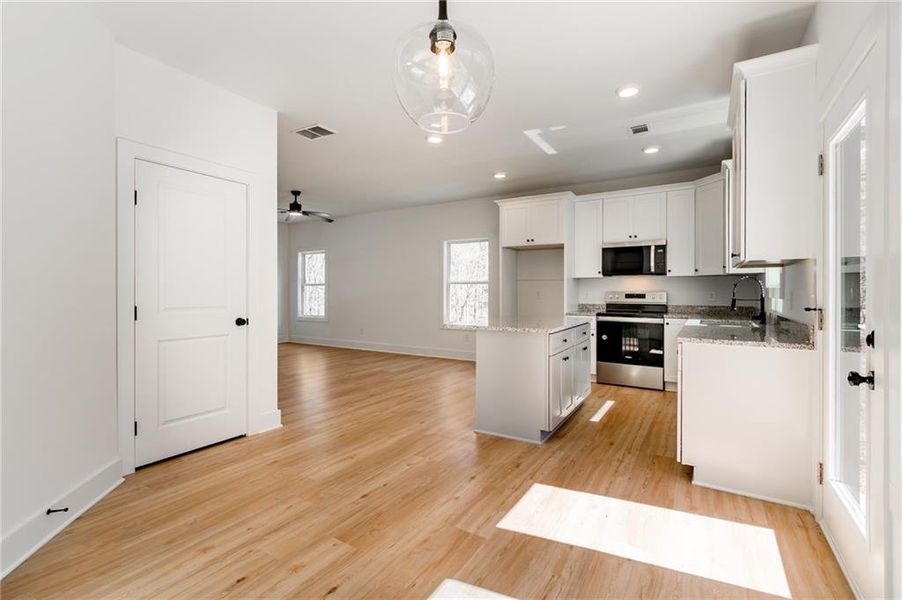 Spacious, unfurnished interior of a new home in , Murrayville (Image 30). Spacious, unfurnished interior of a new home in , Murrayville (Image 30).