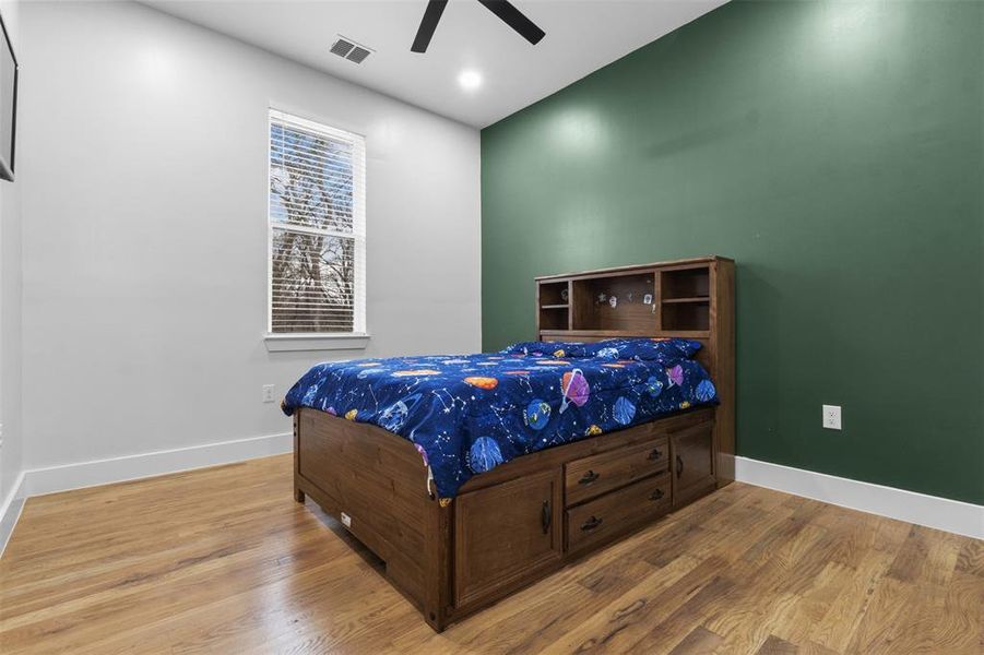 Furnished interior view inside a new home in , Farmersville (Image 7).