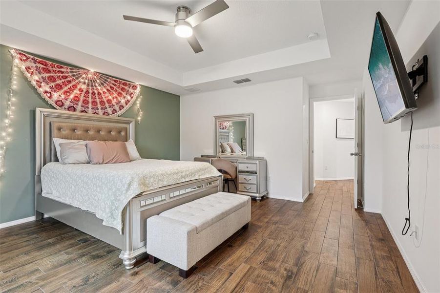 Furnished interior view inside a new home in , Palm Bay (Image 27).