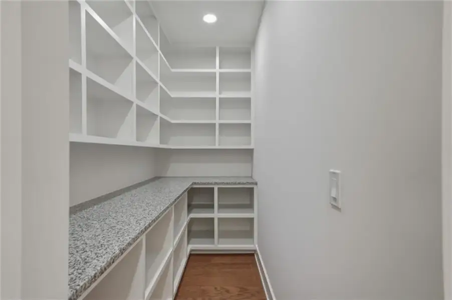 Spacious, unfurnished interior of a new home in , Ball Ground (Image 20).