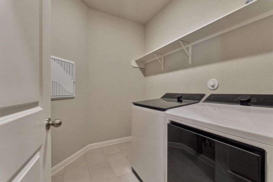 Image 25 of a home in The Highlands 40'.