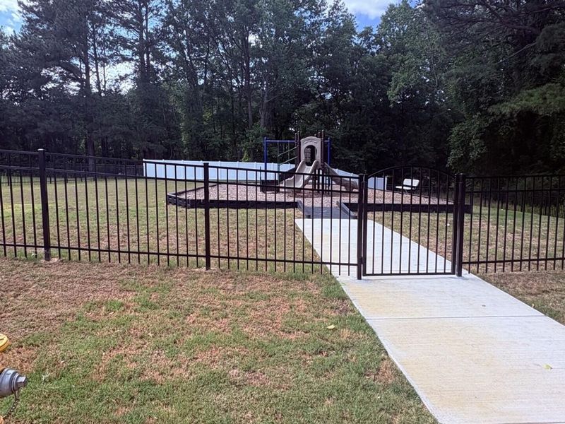Community amenities in Woodland Crossing, Zebulon (Image 34).