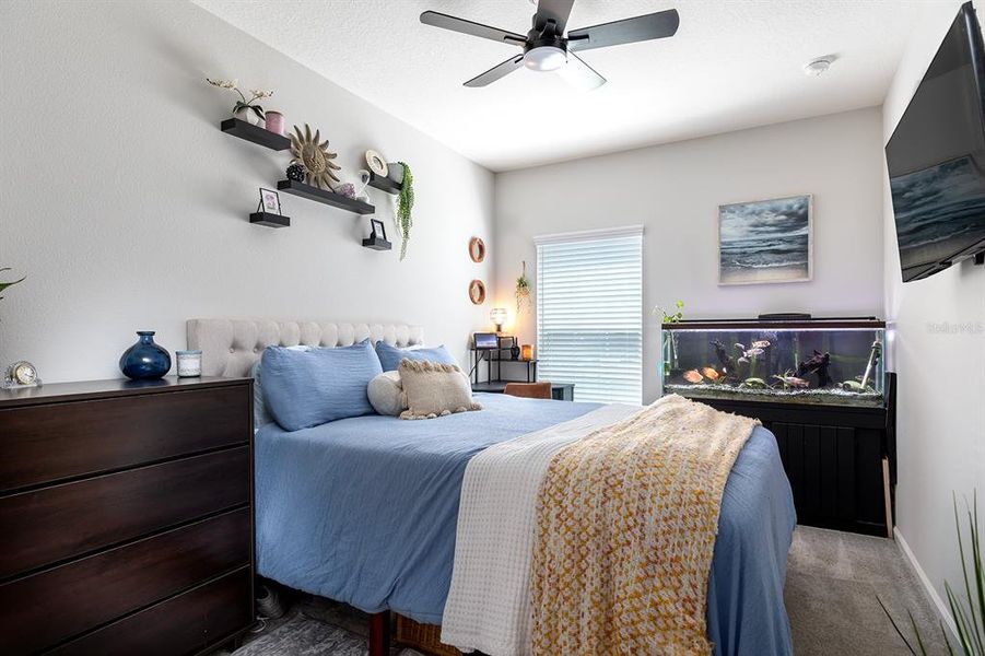 Furnished interior view inside a new home in , Sanford (Image 6).