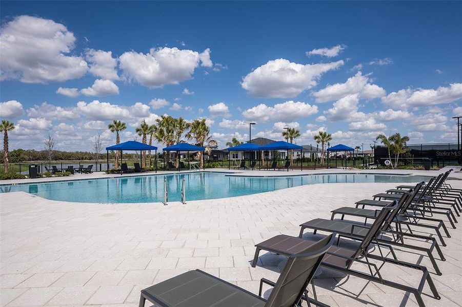 Community amenities in Woodland Preserve, Parrish (Image 50).