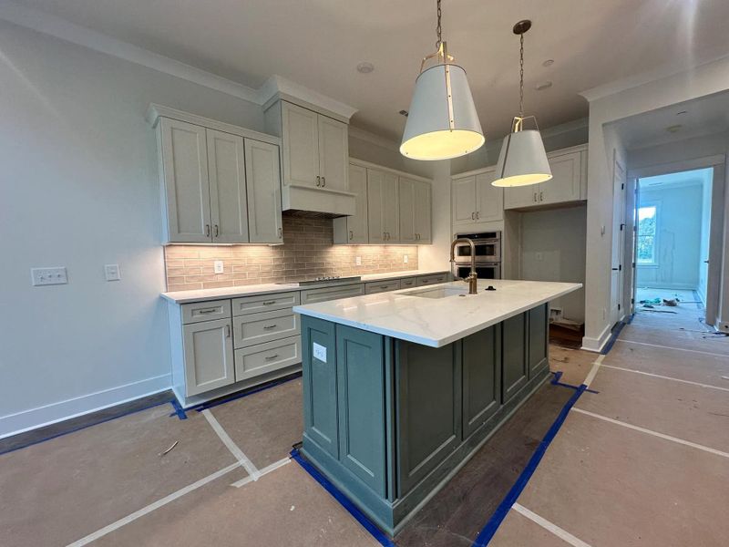 The Neilson A Kitchen