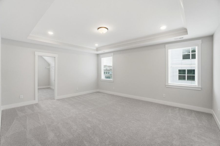 Spacious, unfurnished interior of a new home in Harmony, Harrisburg (Image 22). Spacious, unfurnished interior of a new home in Harmony, Harrisburg (Image 22).