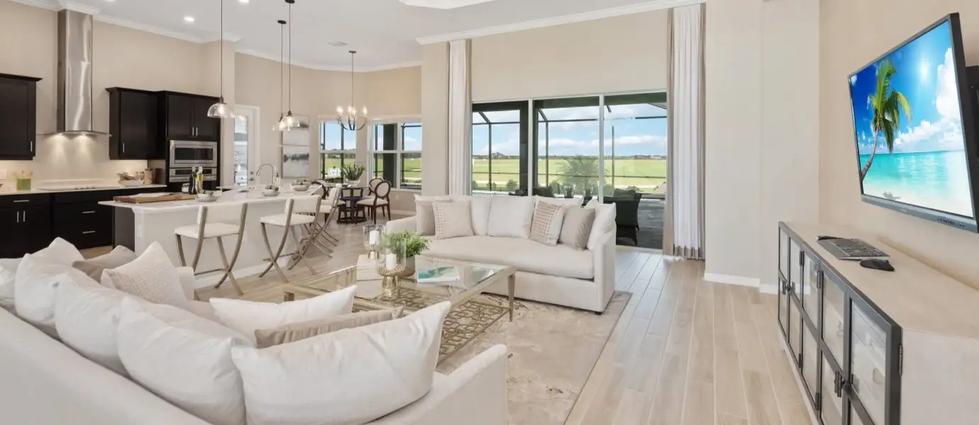 Bougainvillea II Great Room Bougainvillea II Great Room