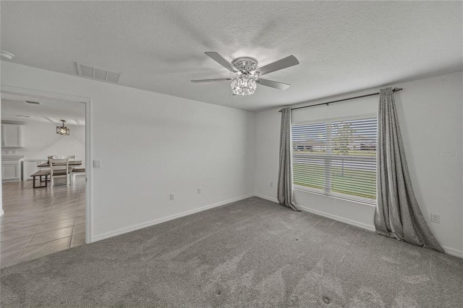 Spacious, unfurnished interior of a new home in Berry Bay, Wimauma (Image 45).