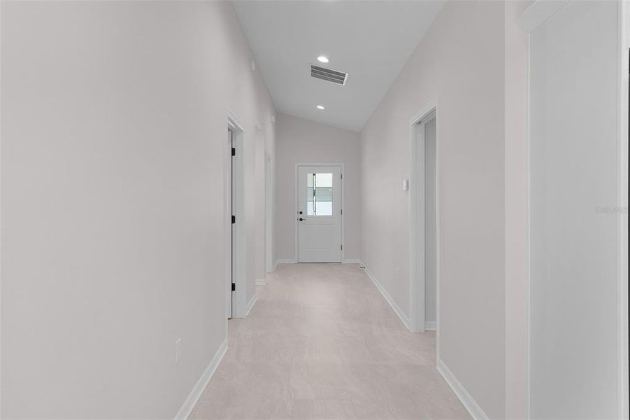 Spacious, unfurnished interior of a new home in , Wildwood (Image 42).