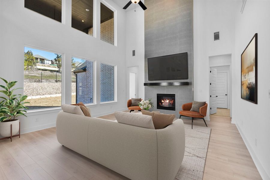 Leander, TX New Home.  - Slide 7