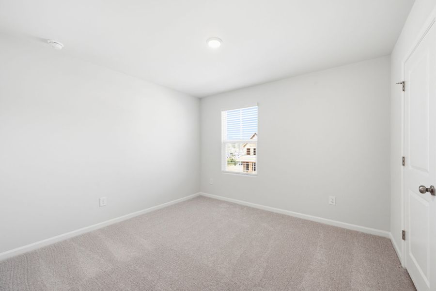Spacious, unfurnished interior of a new home in Grand Arbor, Blythewood (Image 17). Spacious, unfurnished interior of a new home in Grand Arbor, Blythewood (Image 17).