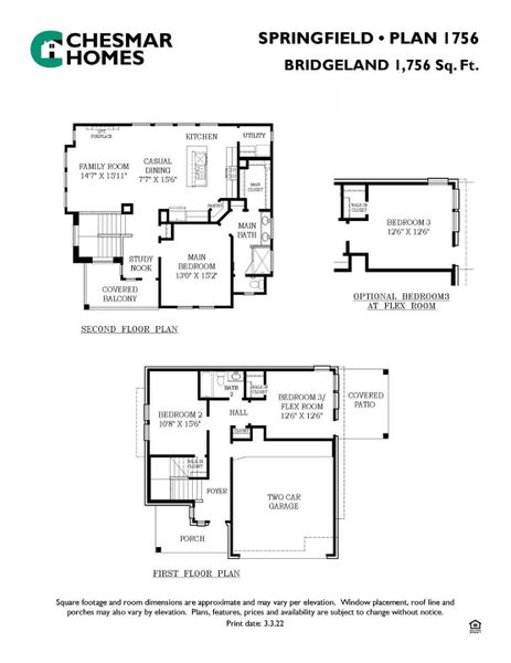 2D floor plan layout of this home in , Cypress, TX (Image 5). 2D floor plan layout of this home in , Cypress, TX (Image 5).