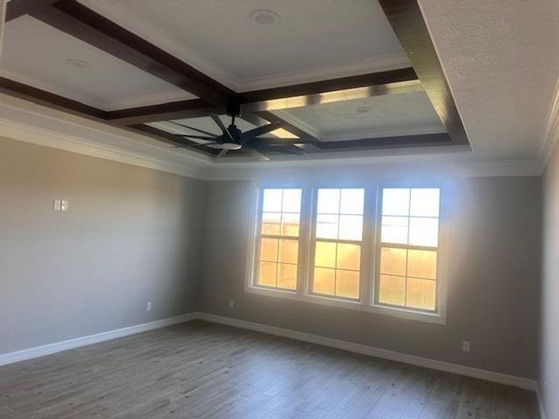 Spacious, unfurnished interior of a new home in , Beaumont (Image 24).