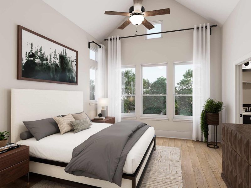 The Beacon - Owner's Retreat