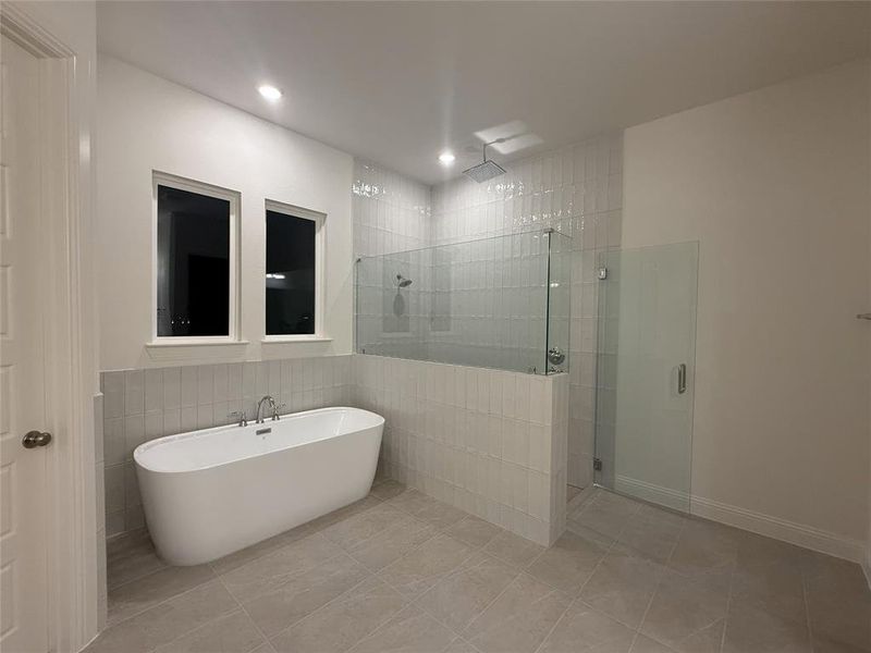 Furnished interior view inside a new home in Highland Crossing, Celina (Image 3). Furnished interior view inside a new home in Highland Crossing, Celina (Image 3).