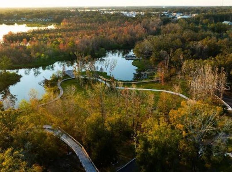 Natural landscape and outdoor views near Applewood Reserve in Lakeland (Image 29).