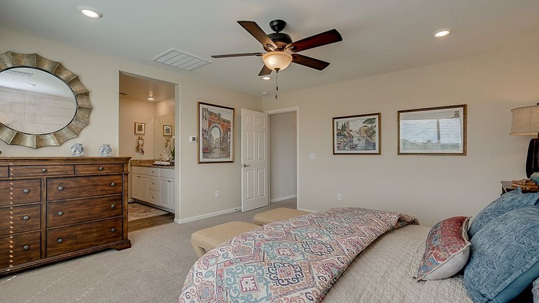 Desert Willow Owner's Suite