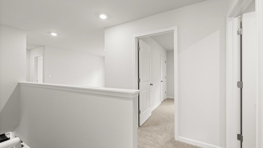 Image 39 representing the Hayden by D.R. Horton in Northwoods at Mirror Lake, Villa Rica, GA.