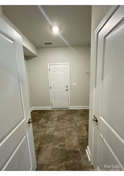 Spacious, unfurnished interior of a new home in Crystal Village, Albemarle (Image 15).