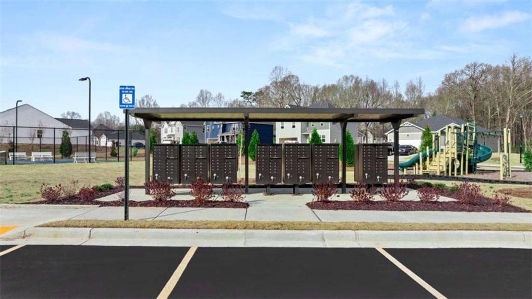 Community amenities in Jackson Landing, Jefferson (Image 57). Community amenities in Jackson Landing, Jefferson (Image 57).