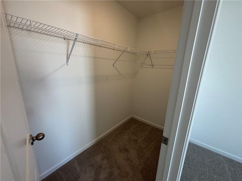 Spacious, unfurnished interior of a new home in Arbors at Richland Creek, Buford (Image 21).