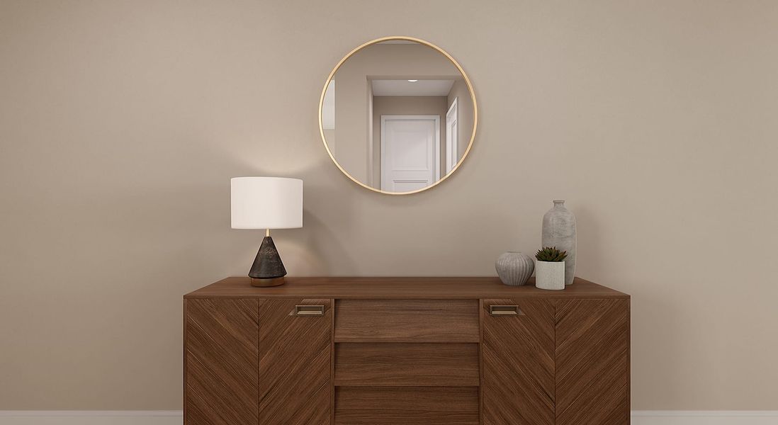 Image 15 representing the Jade Plan 4001 by Tri Pointe Homes in Waterston Central, Gilbert, AZ.