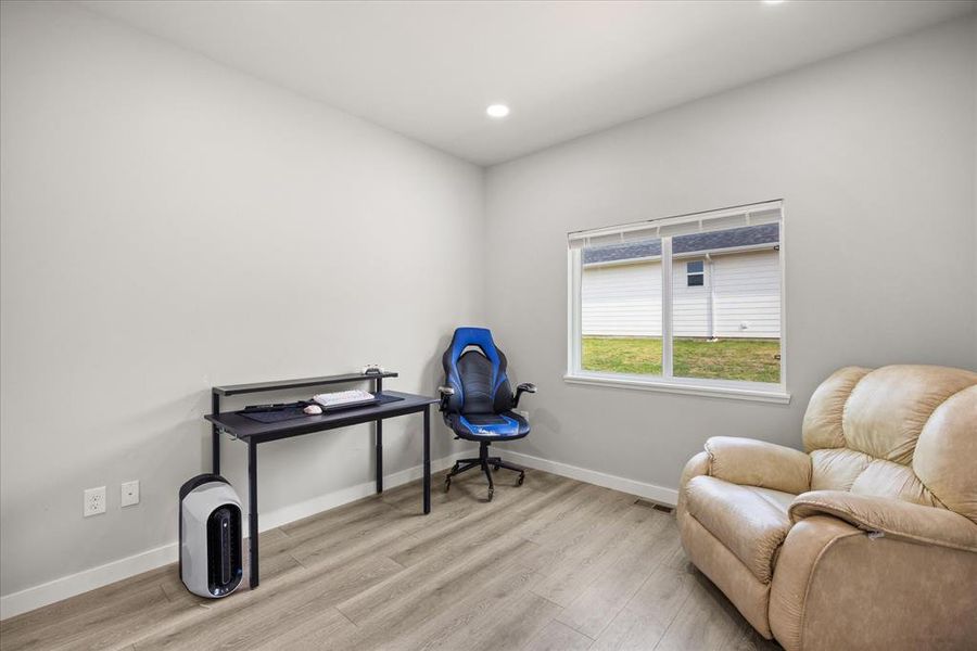 Furnished interior view inside a new home in , Granbury (Image 20).