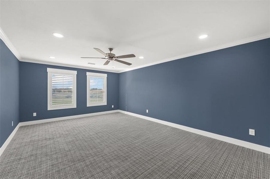 Spacious, unfurnished interior of a new home in , Lorena (Image 23).