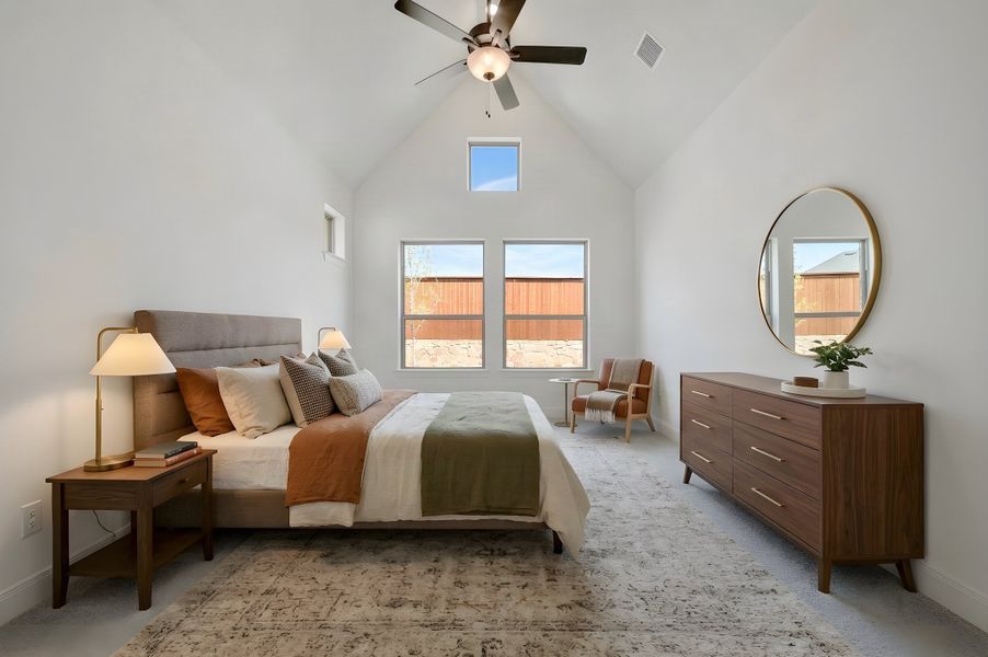 Owner's Retreat