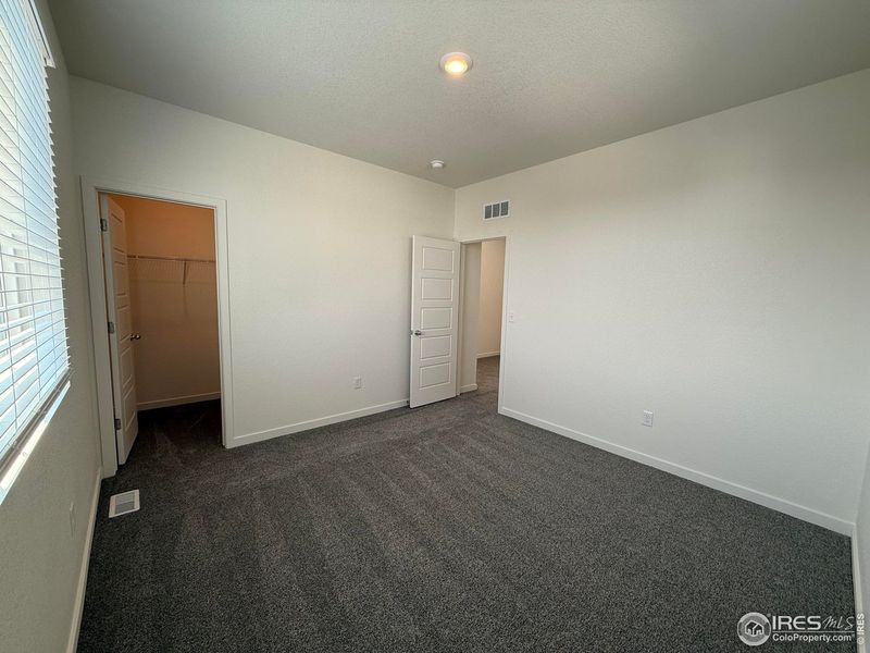 Spacious, unfurnished interior of a new home in Liberty Draw, Evans (Image 13). Spacious, unfurnished interior of a new home in Liberty Draw, Evans (Image 13).