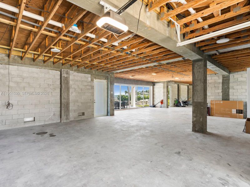 In-progress construction of a new home in , Marathon, FL (Image 60).