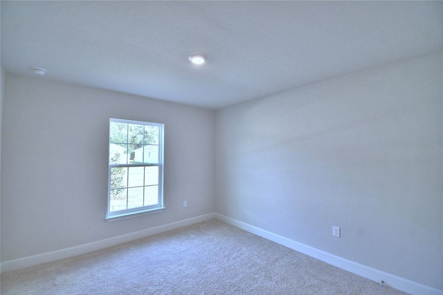 Spacious, unfurnished interior of a new home in Cadence Crossing, Auburndale (Image 27).