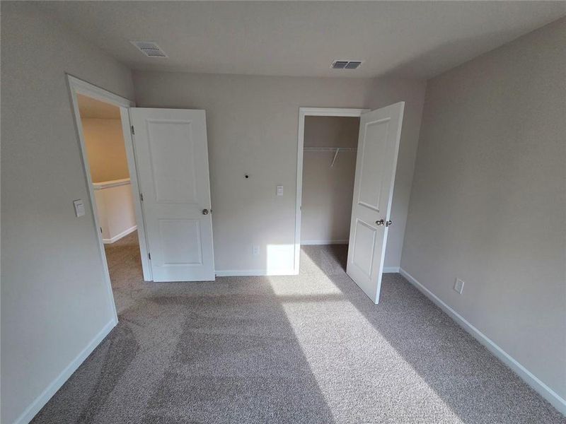 Spacious, unfurnished interior of a new home in , Dawsonville (Image 29).