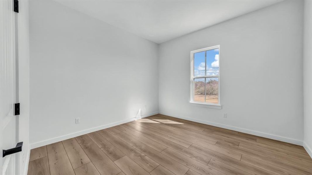 Spacious, unfurnished interior of a new home in Echo Grove, Poolville (Image 33).