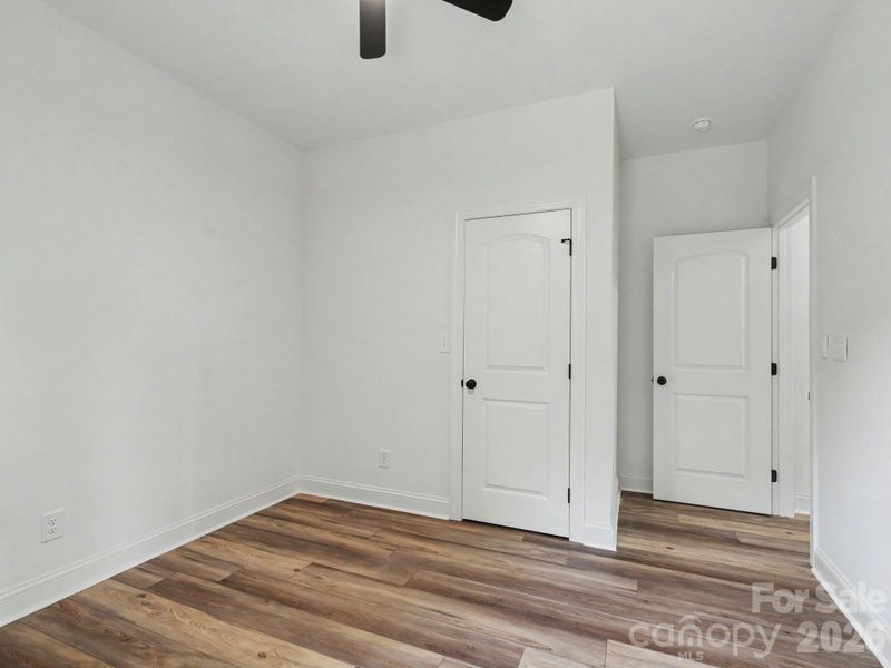 Spacious, unfurnished interior of a new home in , Mooresville (Image 36).