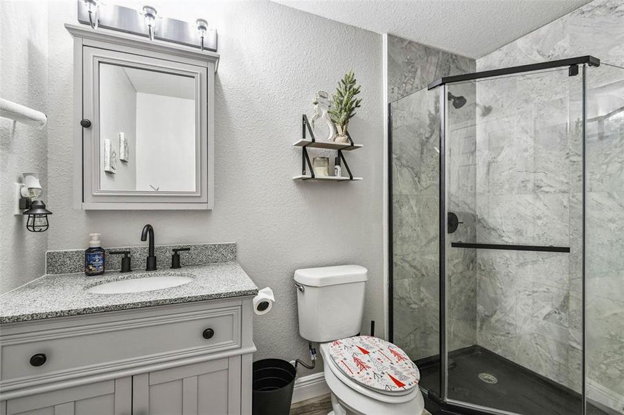 Furnished interior view inside a new home in , Frostproof (Image 13). Furnished interior view inside a new home in , Frostproof (Image 13).