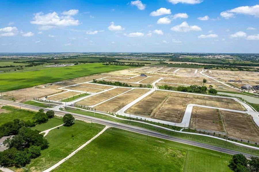 The Ranch at Uptown Celina Community