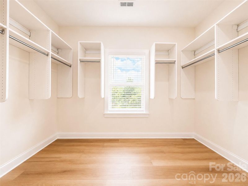 Spacious, unfurnished interior of a new home in , Charlotte (Image 35). Spacious, unfurnished interior of a new home in , Charlotte (Image 35).