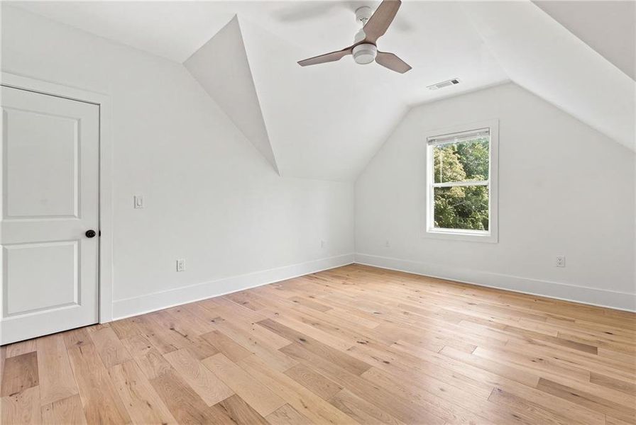 Spacious, unfurnished interior of a new home in , Decatur (Image 48).