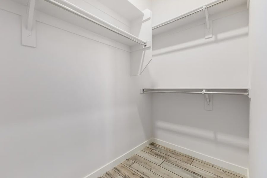 Spacious, unfurnished interior of a new home in Valencia at Granite Vista, Waddell (Image 30).