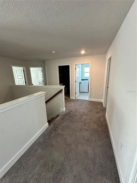 Spacious, unfurnished interior of a new home in Abbey Glen, Dade City (Image 31).