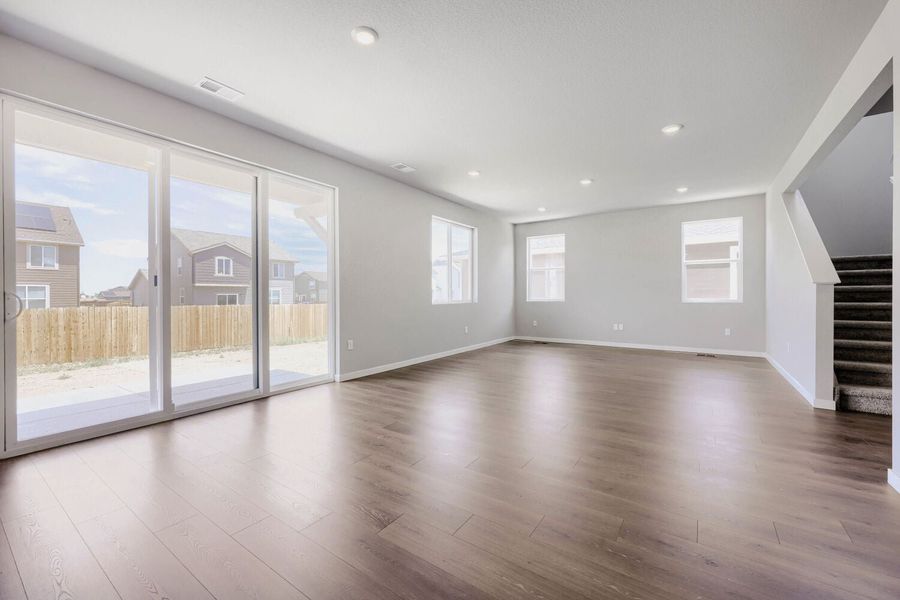 New Home in Bennett, CO.  - Slide 7