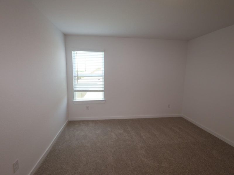 Spacious, unfurnished interior of a new home in Miller's Pond, Rosenberg (Image 22). Spacious, unfurnished interior of a new home in Miller's Pond, Rosenberg (Image 22).