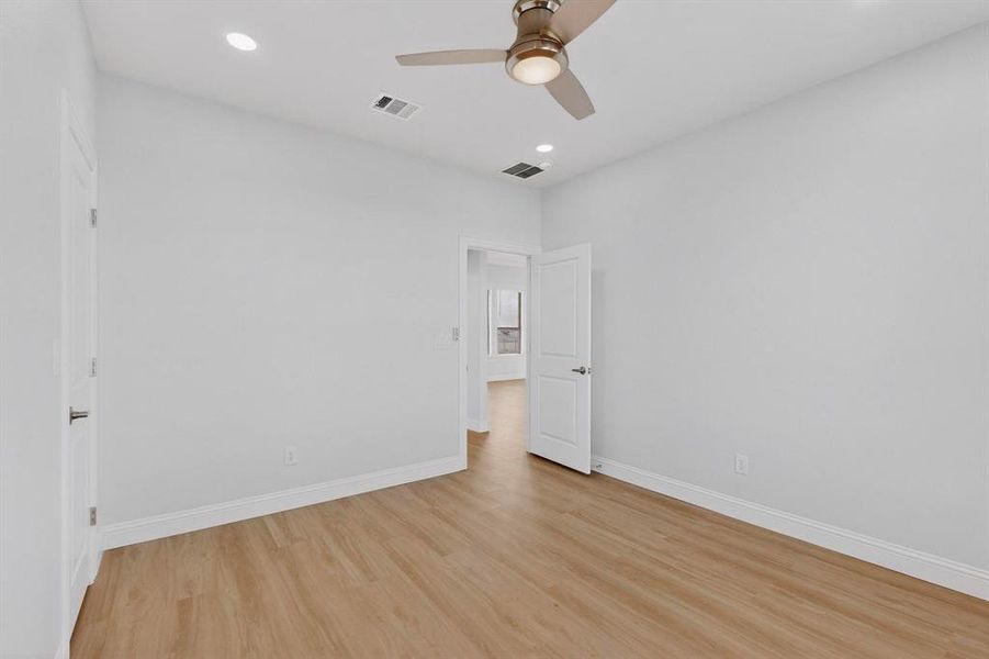 Front Bedroom